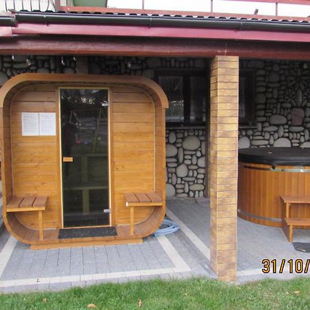 Dw U Wajdy Bed & Breakfast Białka Tatrzańska Exterior photo