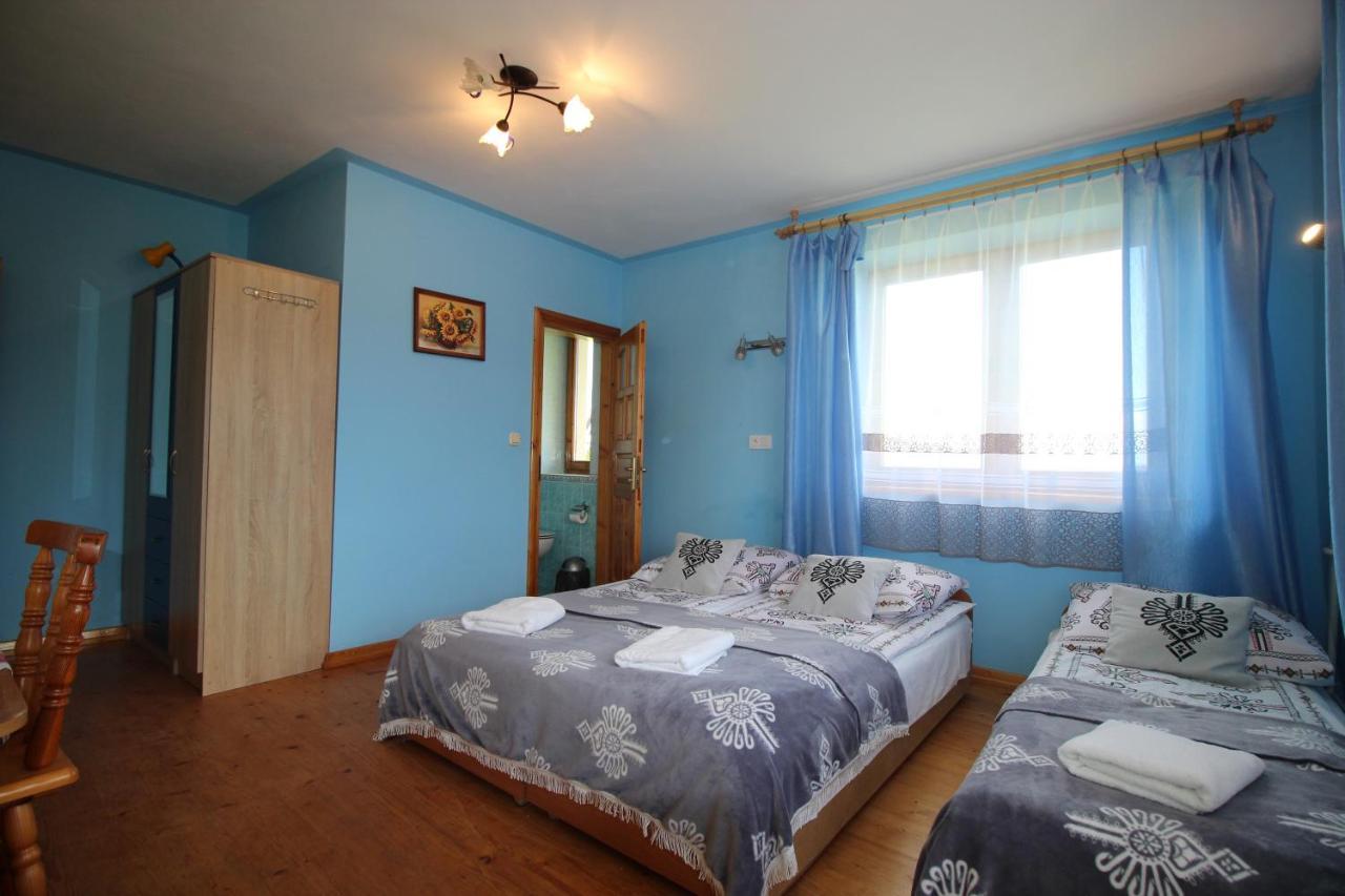 Dw U Wajdy Bed & Breakfast Białka Tatrzańska Exterior photo