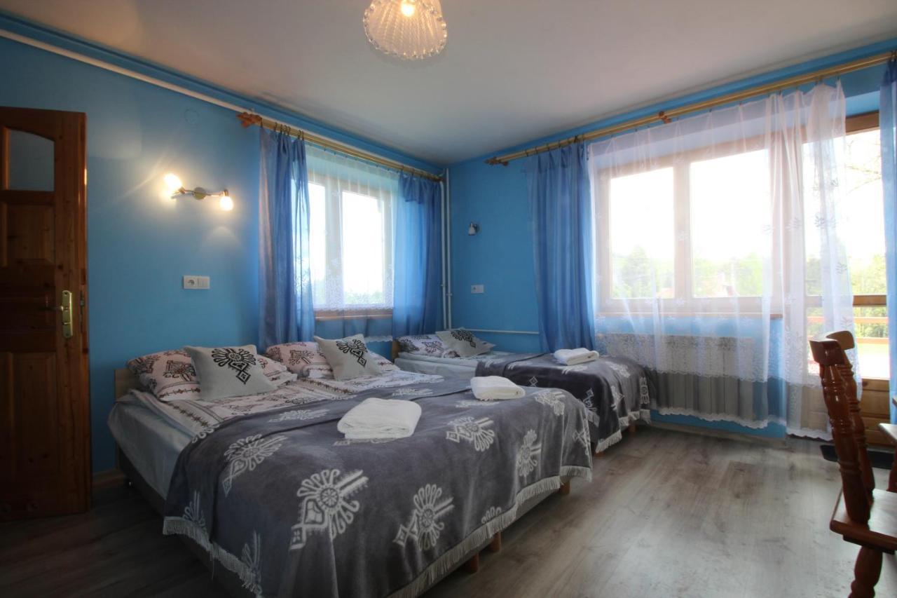 Dw U Wajdy Bed & Breakfast Białka Tatrzańska Exterior photo