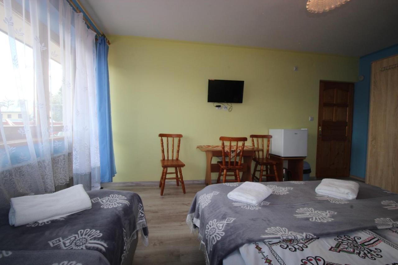 Dw U Wajdy Bed & Breakfast Białka Tatrzańska Exterior photo