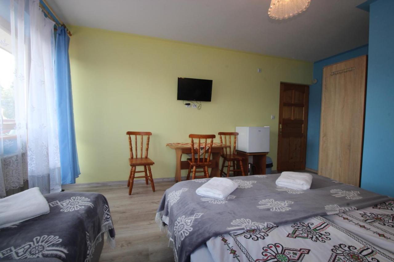 Dw U Wajdy Bed & Breakfast Białka Tatrzańska Exterior photo