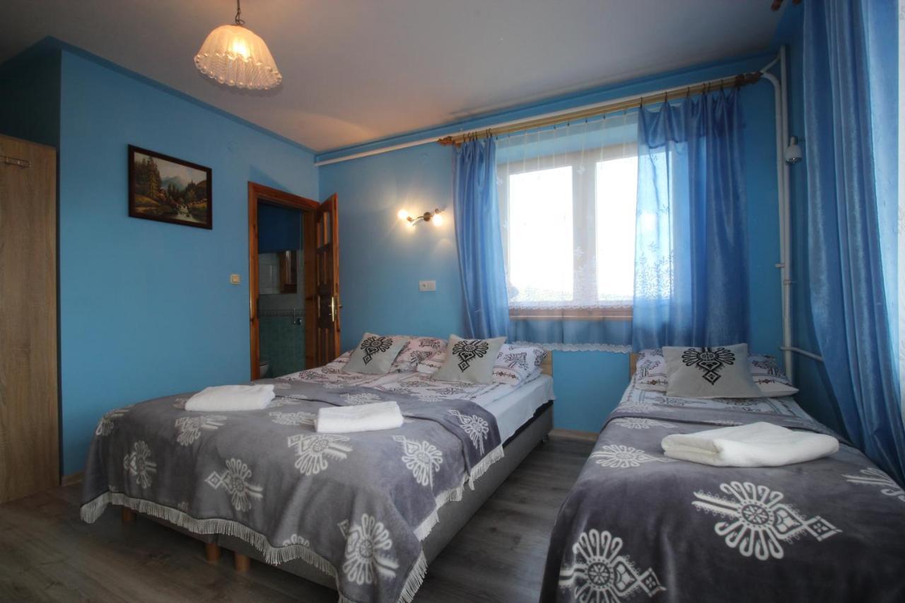 Dw U Wajdy Bed & Breakfast Białka Tatrzańska Exterior photo