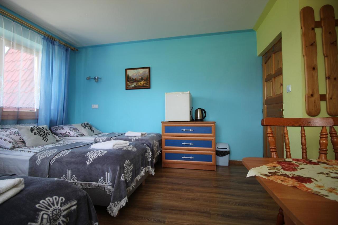 Dw U Wajdy Bed & Breakfast Białka Tatrzańska Exterior photo