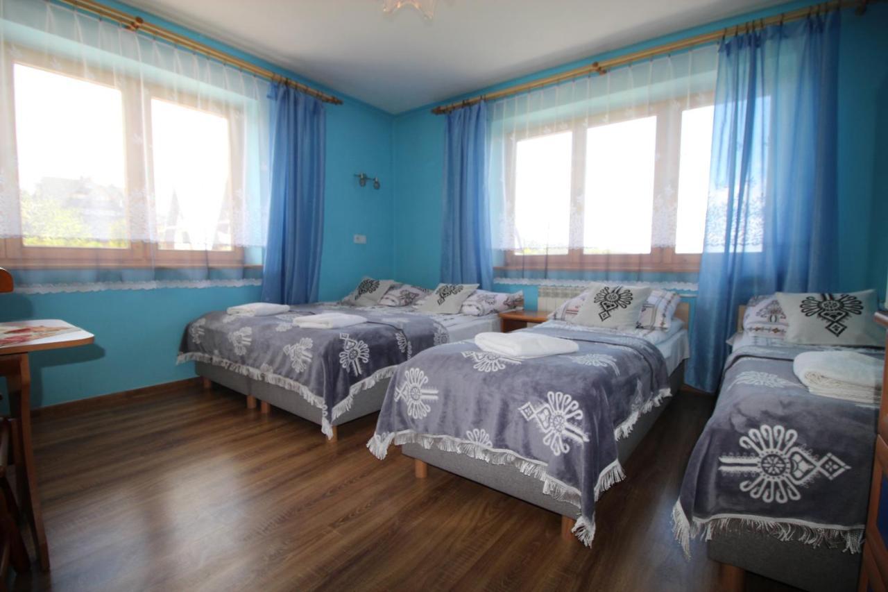 Dw U Wajdy Bed & Breakfast Białka Tatrzańska Exterior photo