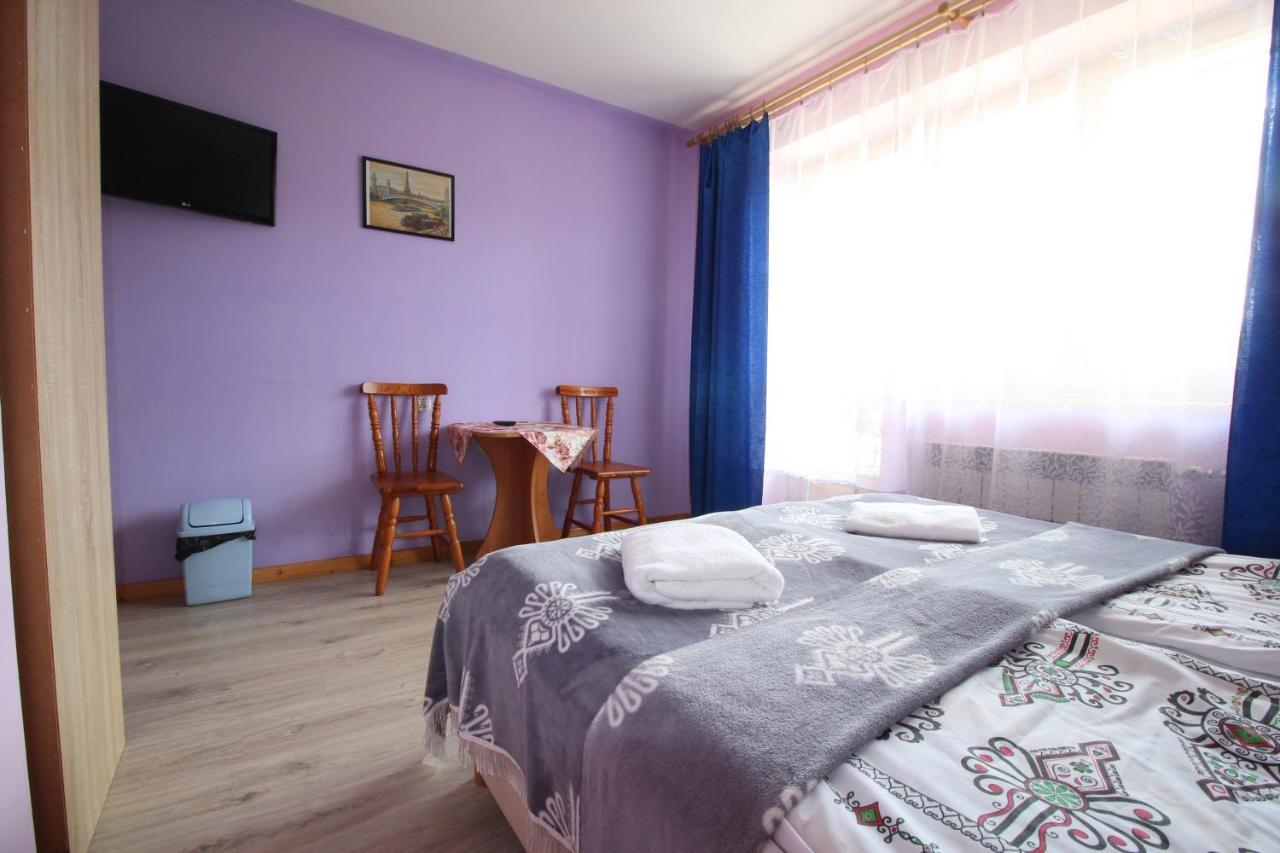 Dw U Wajdy Bed & Breakfast Białka Tatrzańska Exterior photo