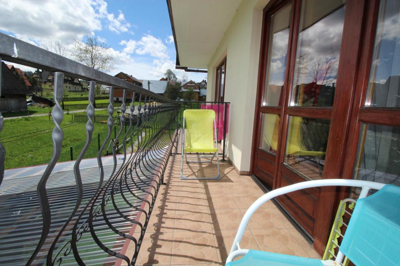 Dw U Wajdy Bed & Breakfast Białka Tatrzańska Exterior photo