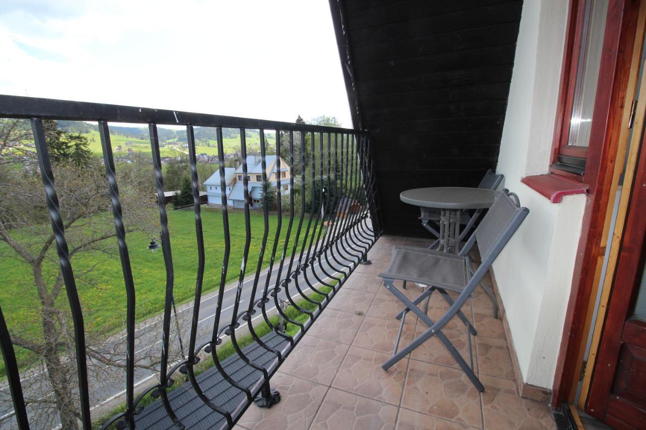Dw U Wajdy Bed & Breakfast Białka Tatrzańska Exterior photo