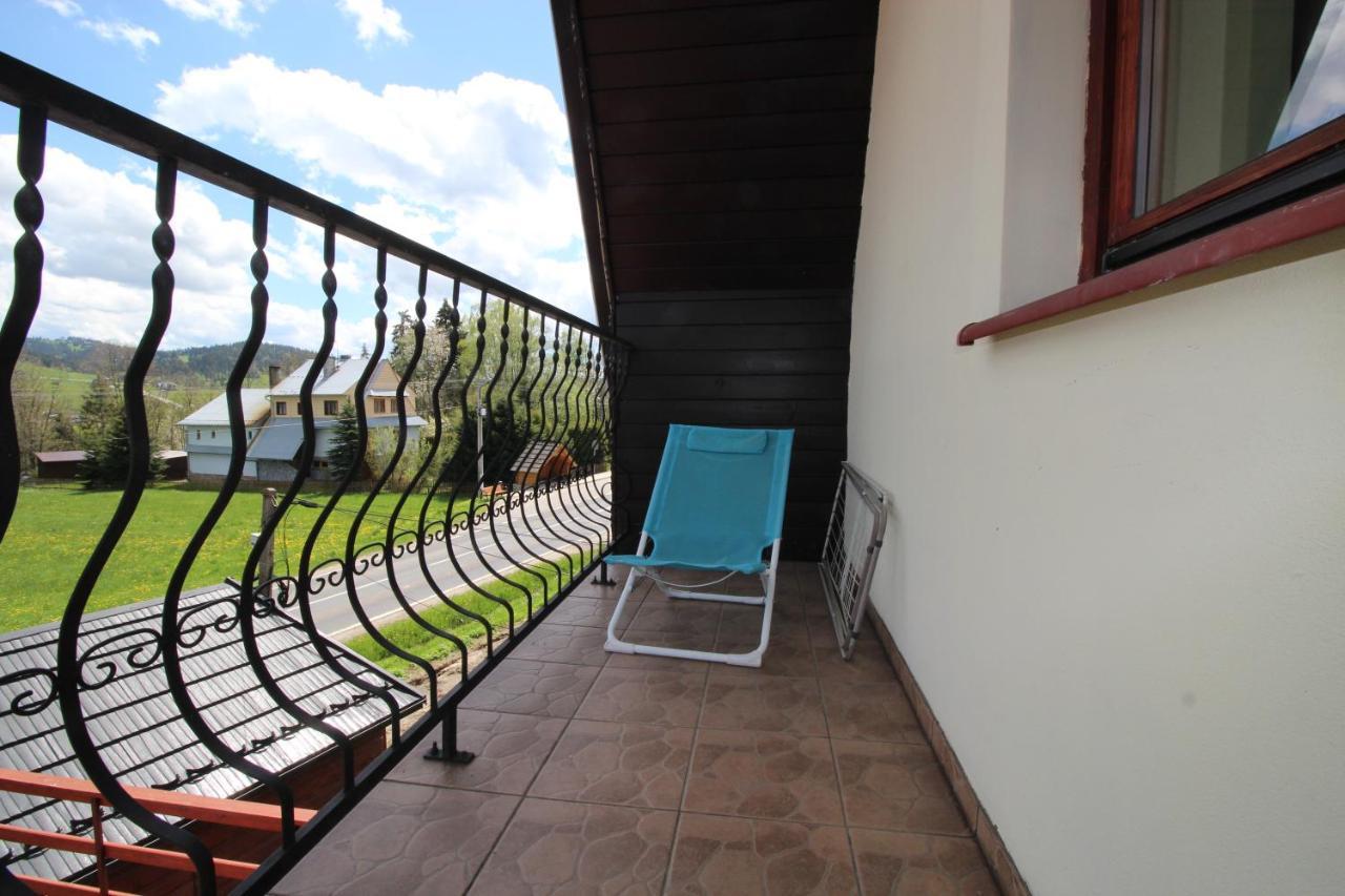 Dw U Wajdy Bed & Breakfast Białka Tatrzańska Exterior photo