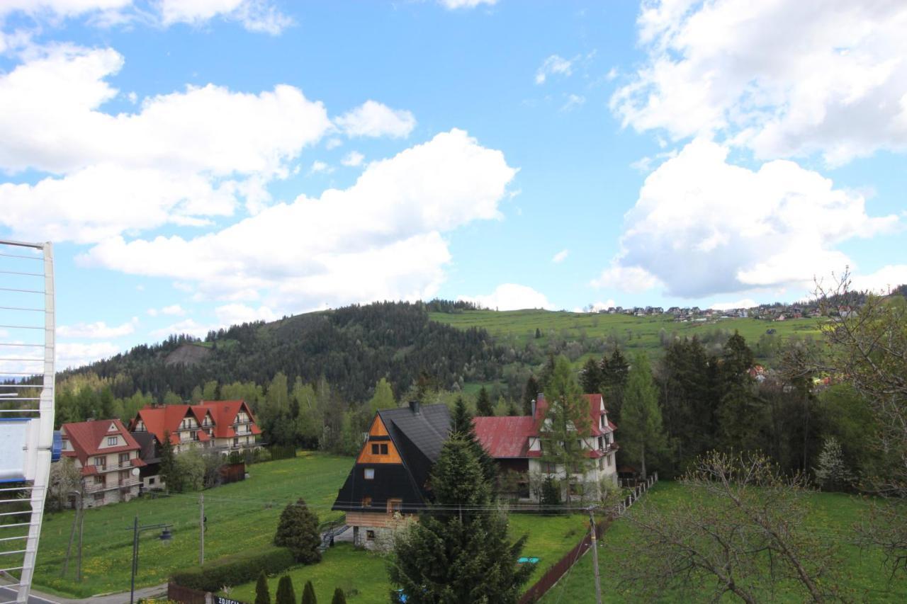 Dw U Wajdy Bed & Breakfast Białka Tatrzańska Exterior photo