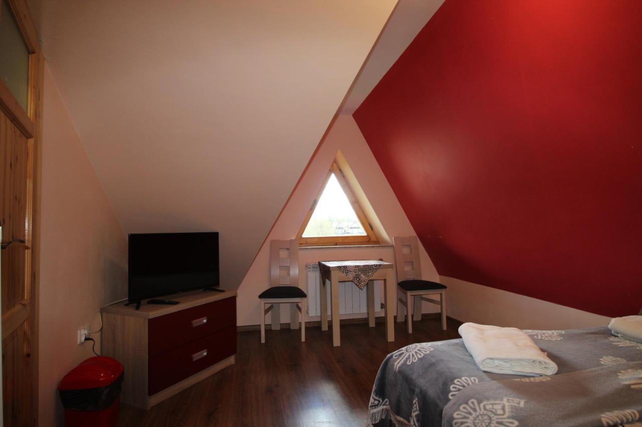 Dw U Wajdy Bed & Breakfast Białka Tatrzańska Exterior photo
