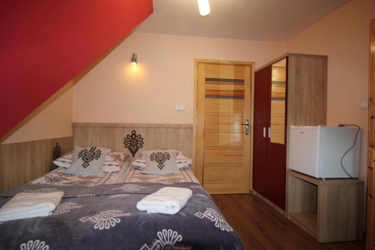 Dw U Wajdy Bed & Breakfast Białka Tatrzańska Exterior photo