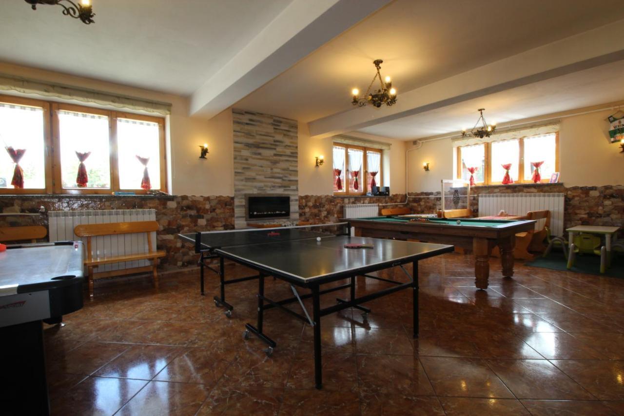 Dw U Wajdy Bed & Breakfast Białka Tatrzańska Exterior photo