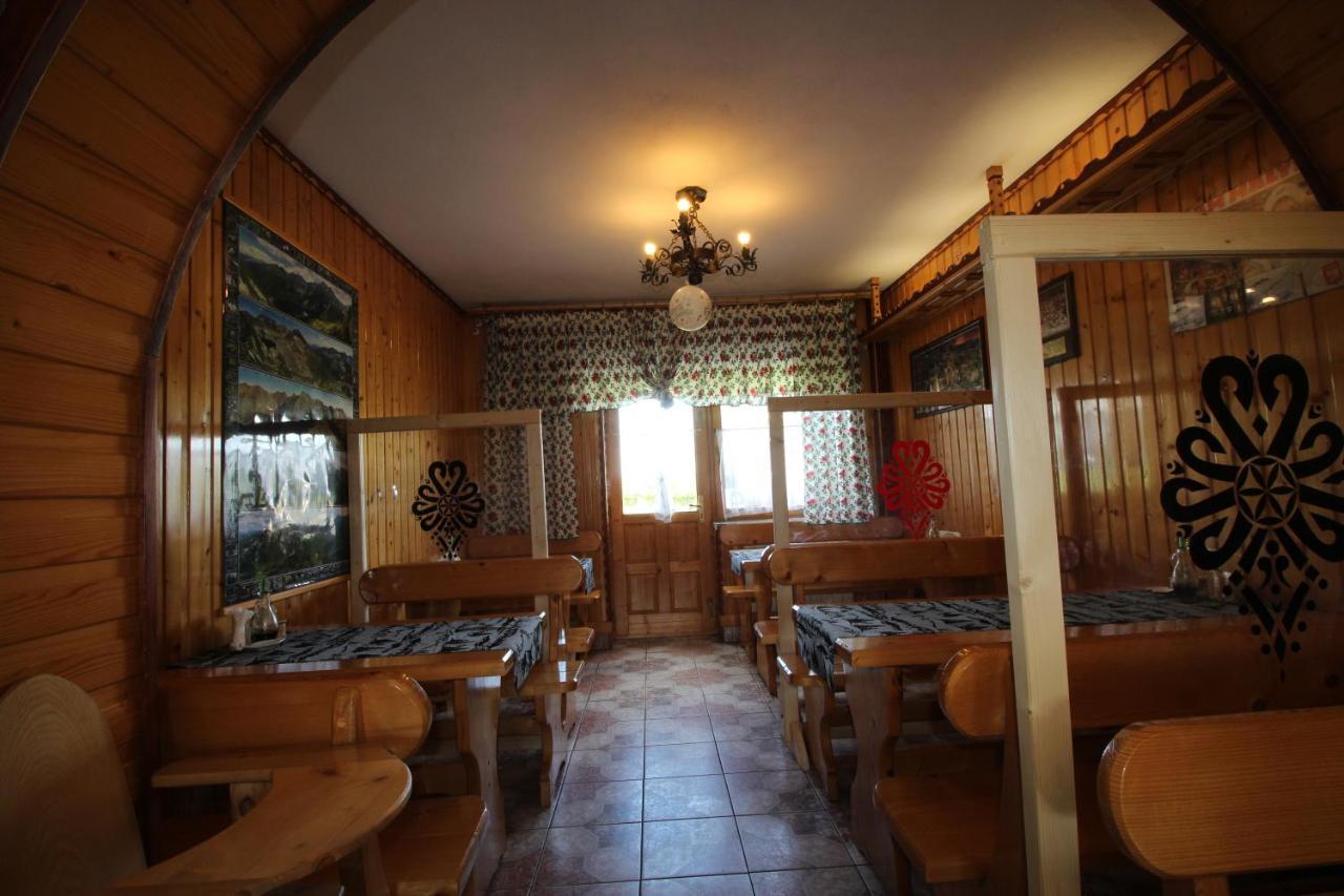 Dw U Wajdy Bed & Breakfast Białka Tatrzańska Exterior photo
