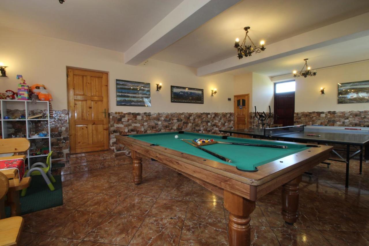 Dw U Wajdy Bed & Breakfast Białka Tatrzańska Exterior photo