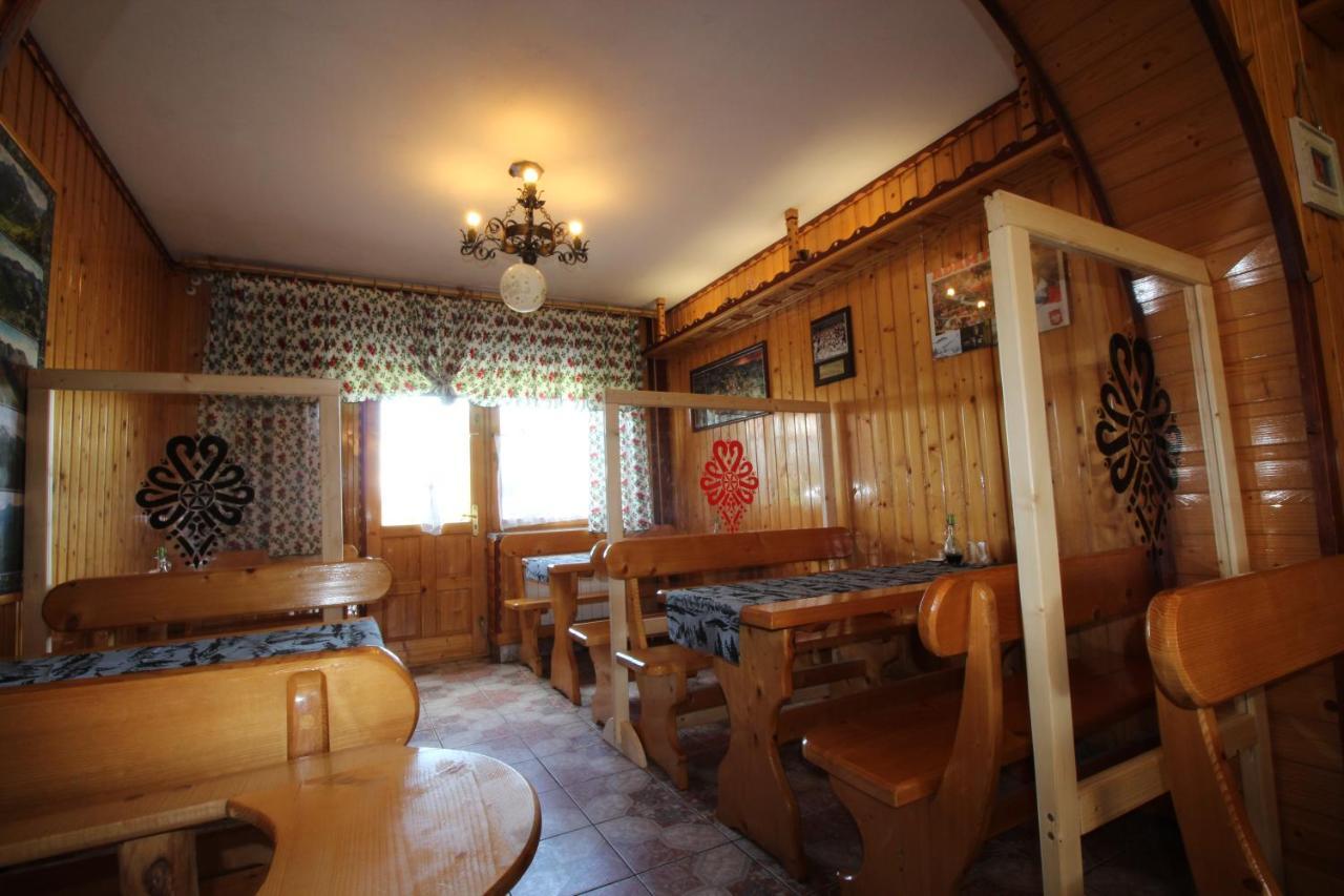 Dw U Wajdy Bed & Breakfast Białka Tatrzańska Exterior photo