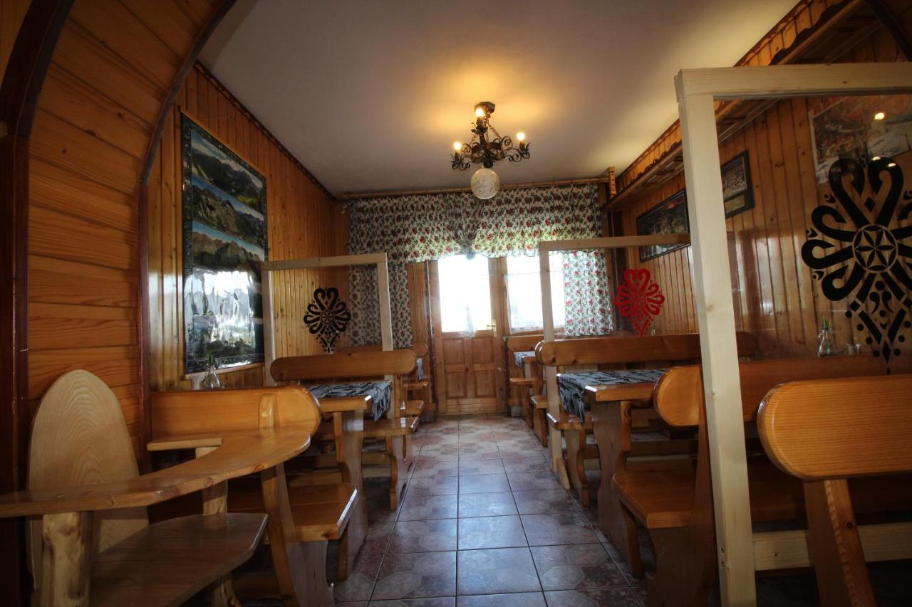Dw U Wajdy Bed & Breakfast Białka Tatrzańska Exterior photo