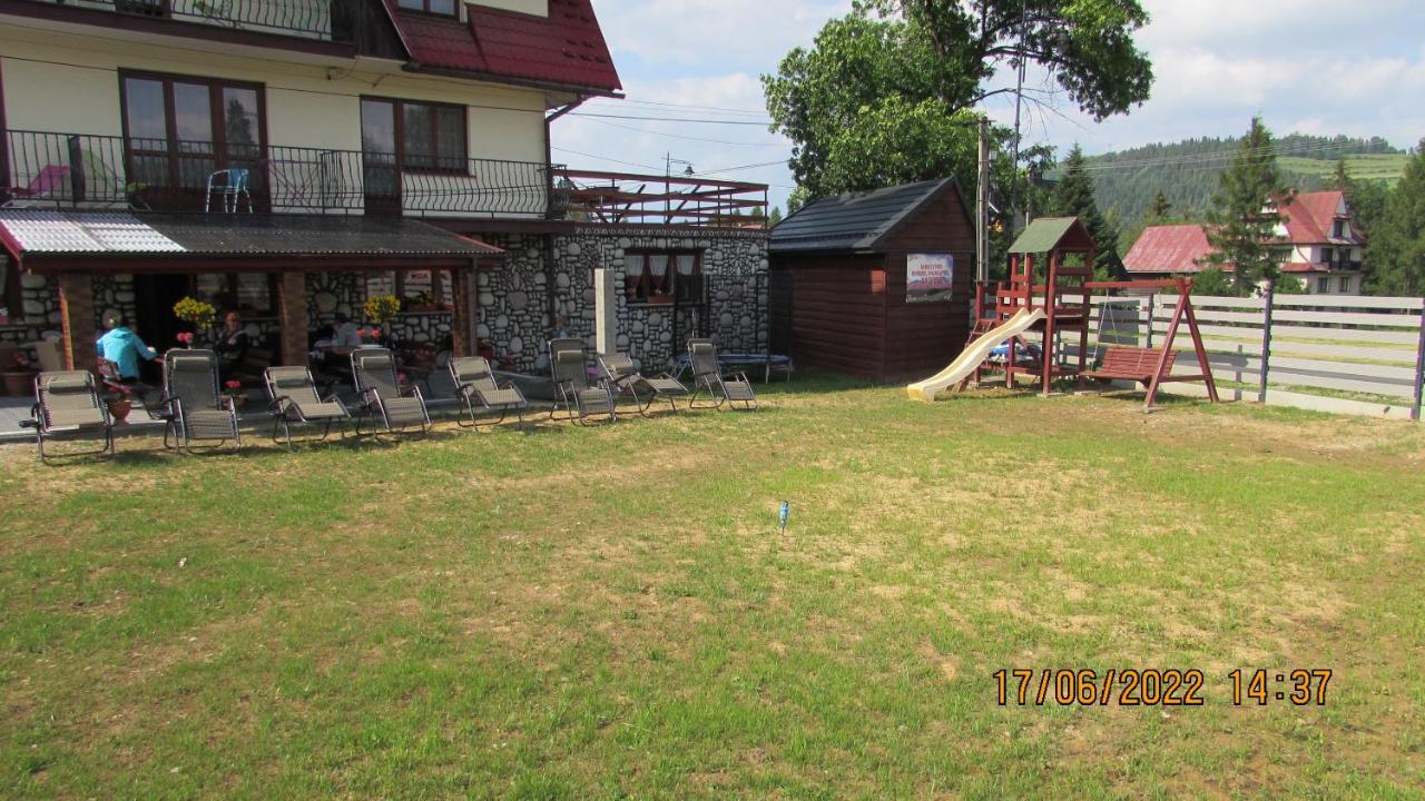 Dw U Wajdy Bed & Breakfast Białka Tatrzańska Exterior photo